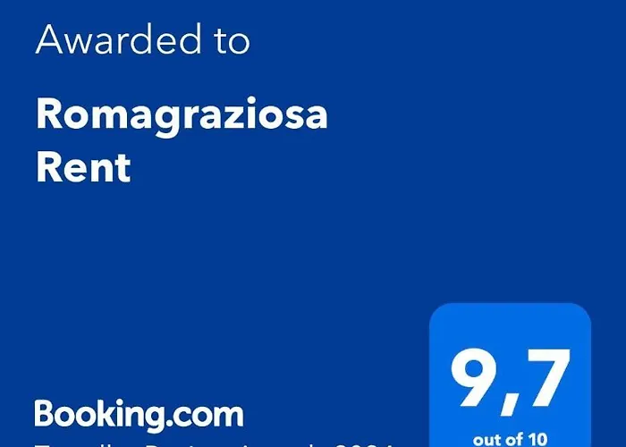 Romagraziosa Rent Appartement