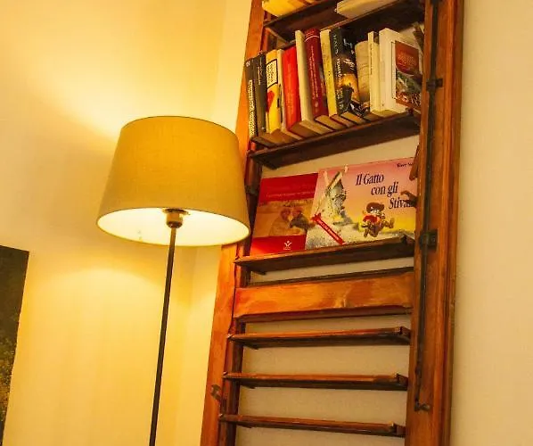 Appartement Romagraziosa Rent *